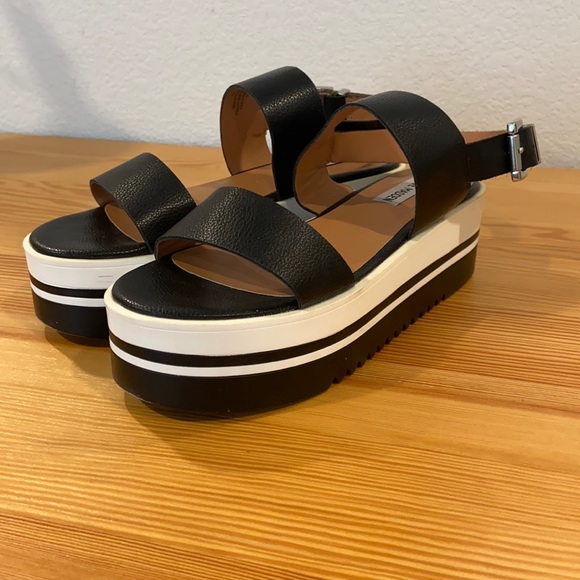 Steve Madden Shoes Steve Madden Platform Sandals Poshmark
